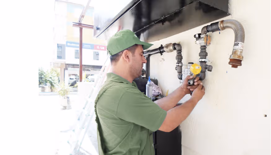 Ilıpınar Doğalgazcı