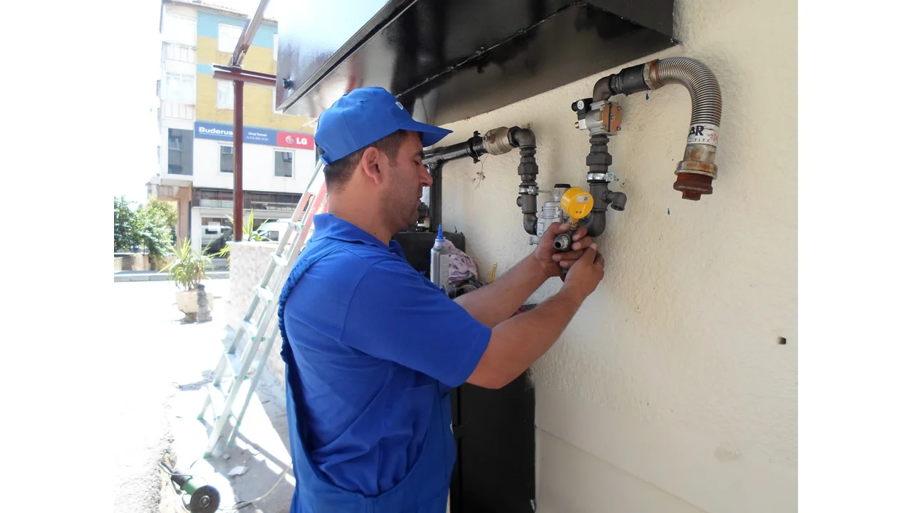 Ilıpınar Doğalgazcı